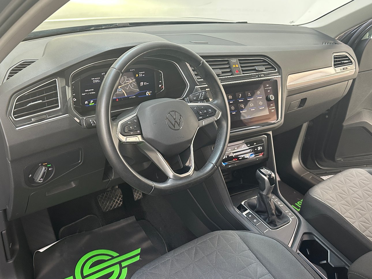 Volkswagen Tiguan 1.4 tsi PLUG-IN  dsg PHEV LED|COCKPIT|ACC|PADDLES|SERVICE