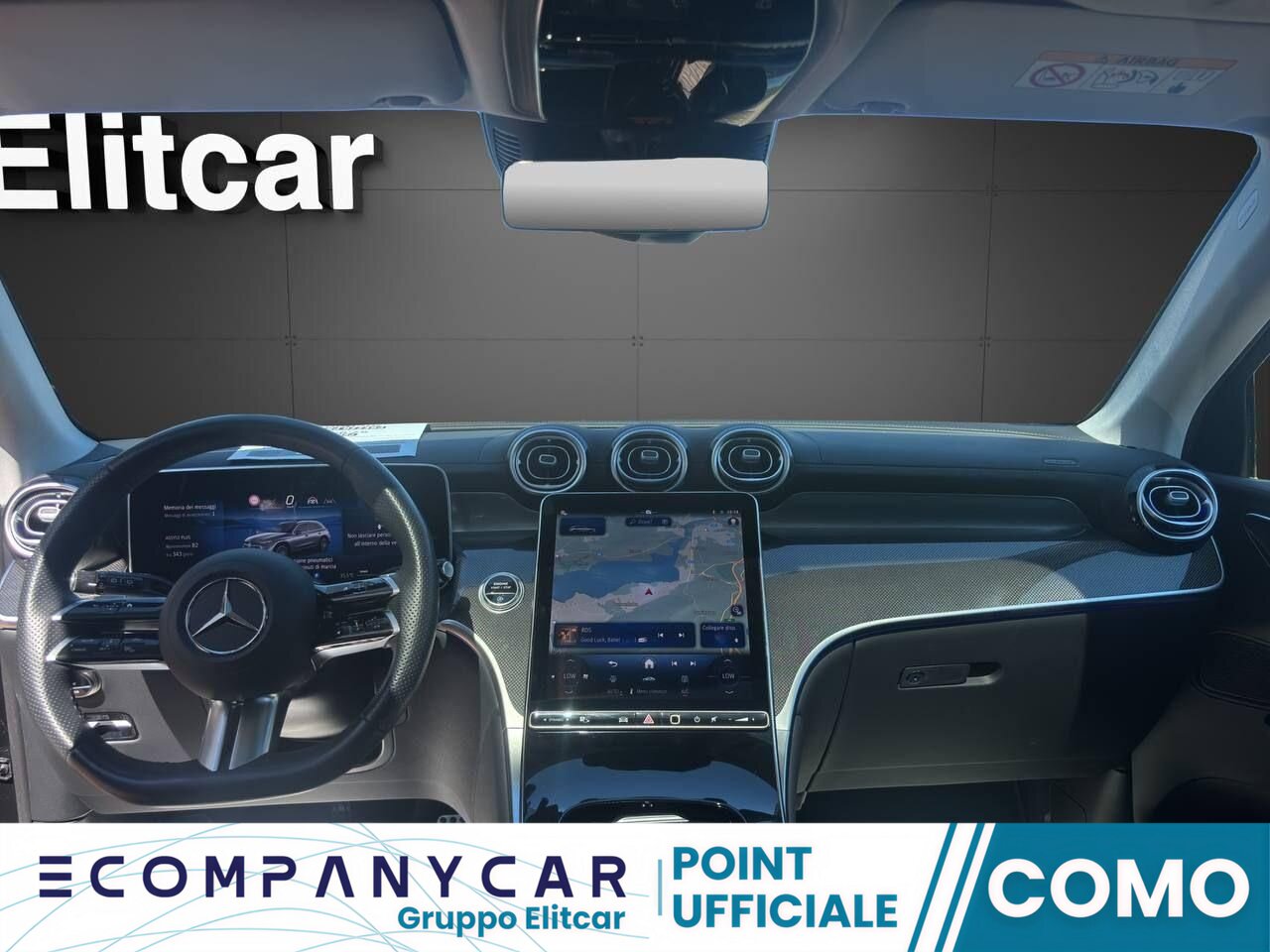Mercedes-Benz GLC 200 4Matic Mild Hybrid AMG Line Advanced Plus