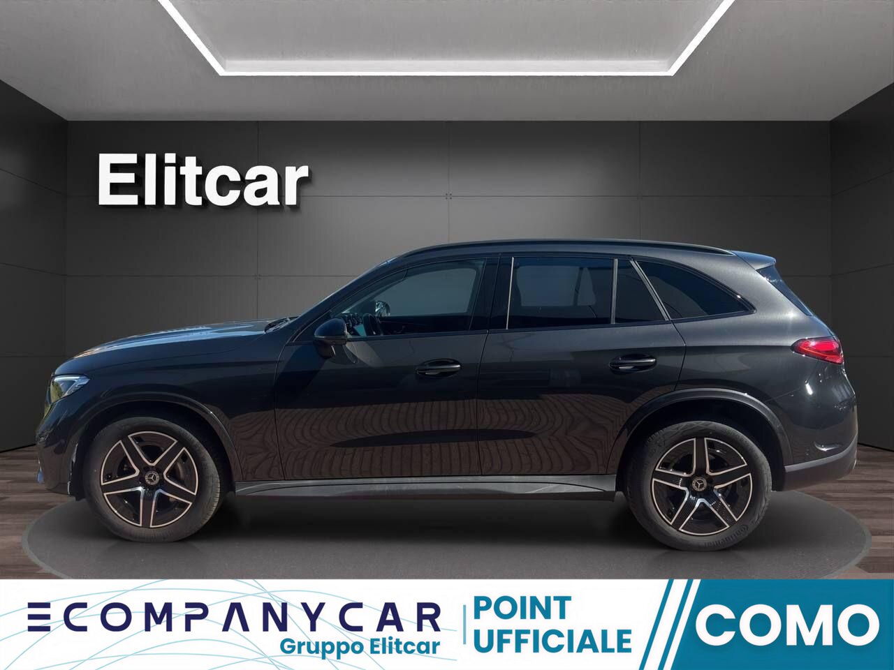 Mercedes-Benz GLC 200 4Matic Mild Hybrid AMG Line Advanced Plus