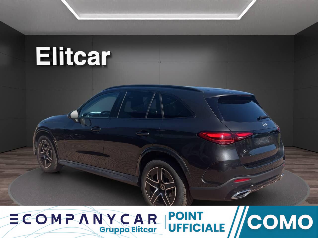 Mercedes-Benz GLC 200 4Matic Mild Hybrid AMG Line Advanced Plus