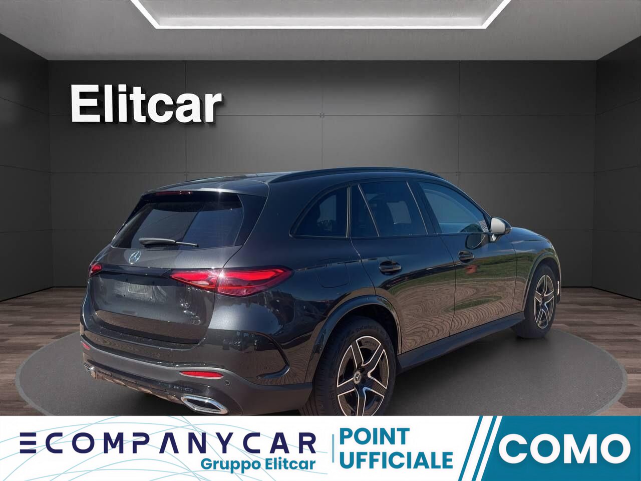 Mercedes-Benz GLC 200 4Matic Mild Hybrid AMG Line Advanced Plus
