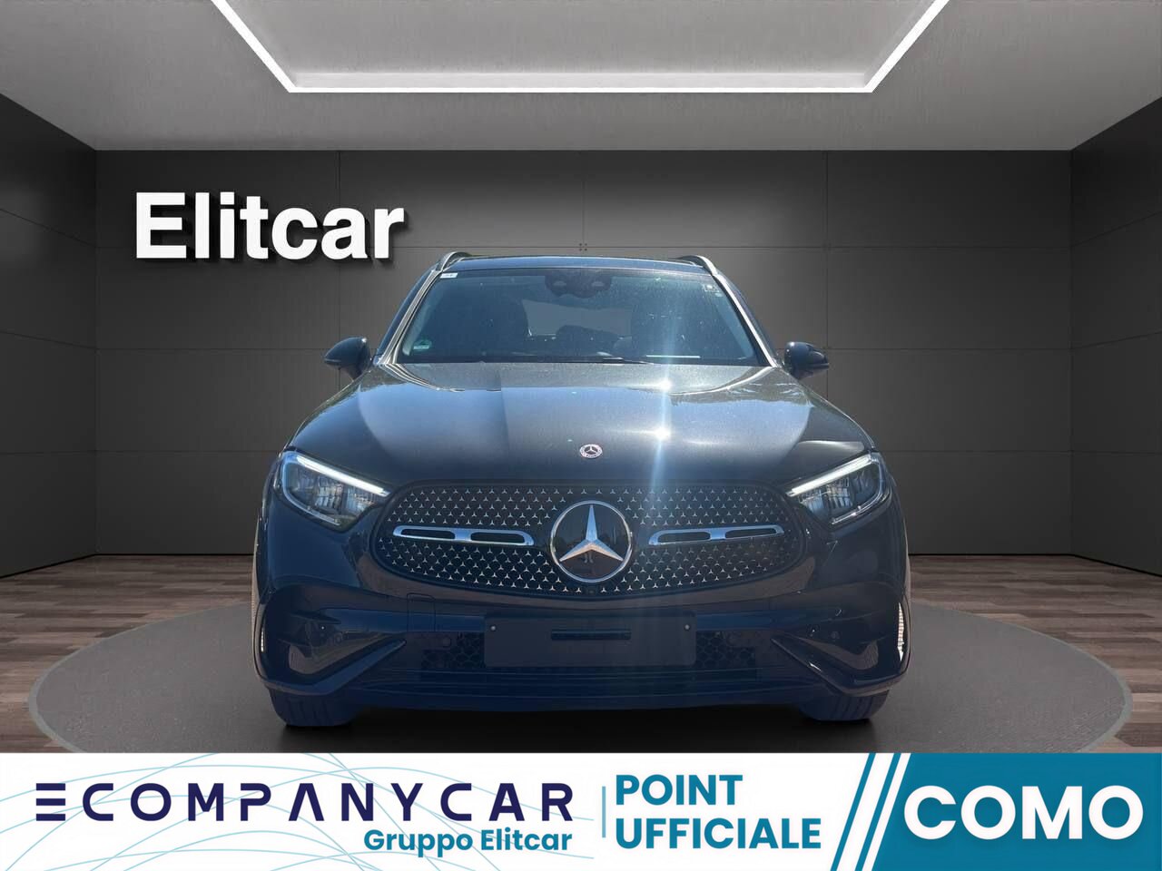 Mercedes-Benz GLC 200 4Matic Mild Hybrid AMG Line Advanced Plus