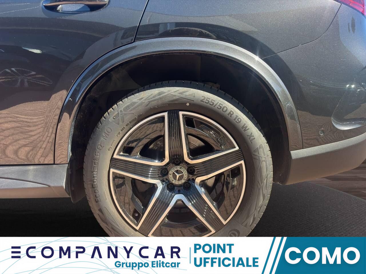 Mercedes-Benz GLC 200 4Matic Mild Hybrid AMG Line Advanced Plus