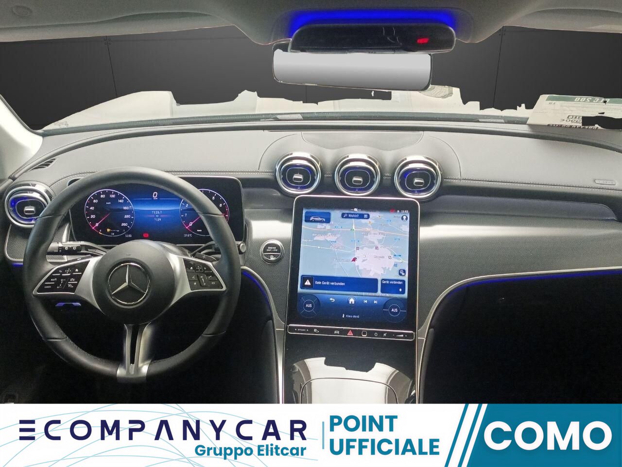 Mercedes-Benz GLC 200 AVANTGARDE Advanced Plus