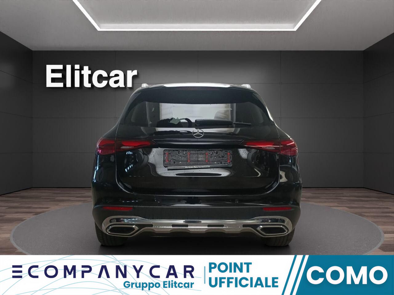 Mercedes-Benz GLC 200 AVANTGARDE Advanced Plus