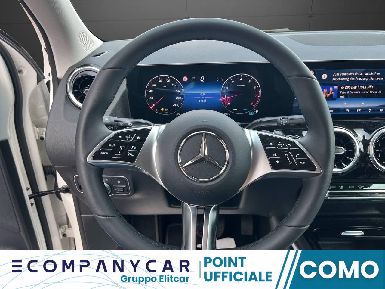 Mercedes-Benz GLA 180 Automatic Progressive Advanced