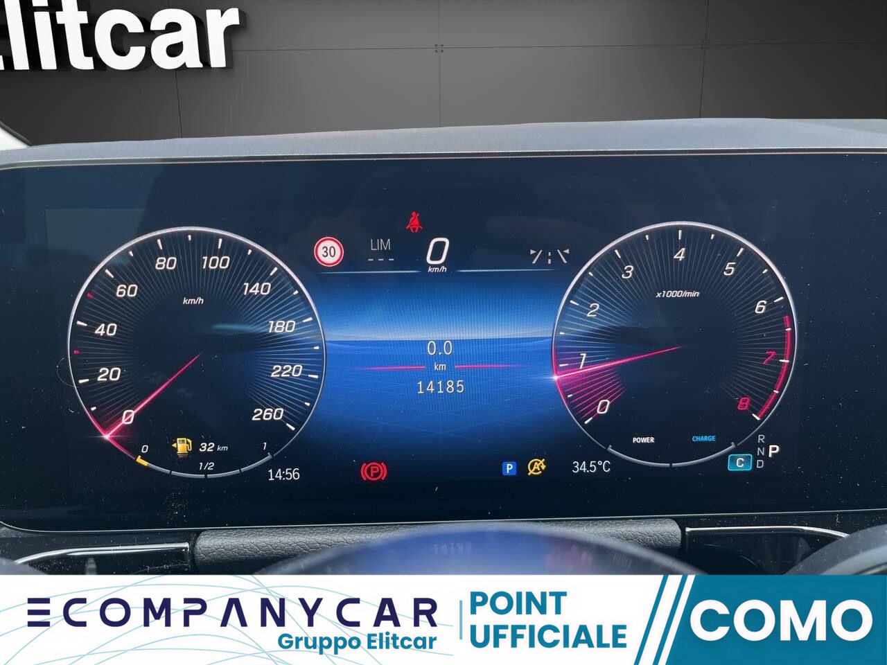 Mercedes-Benz GLA 180 Automatic Progressive Advanced