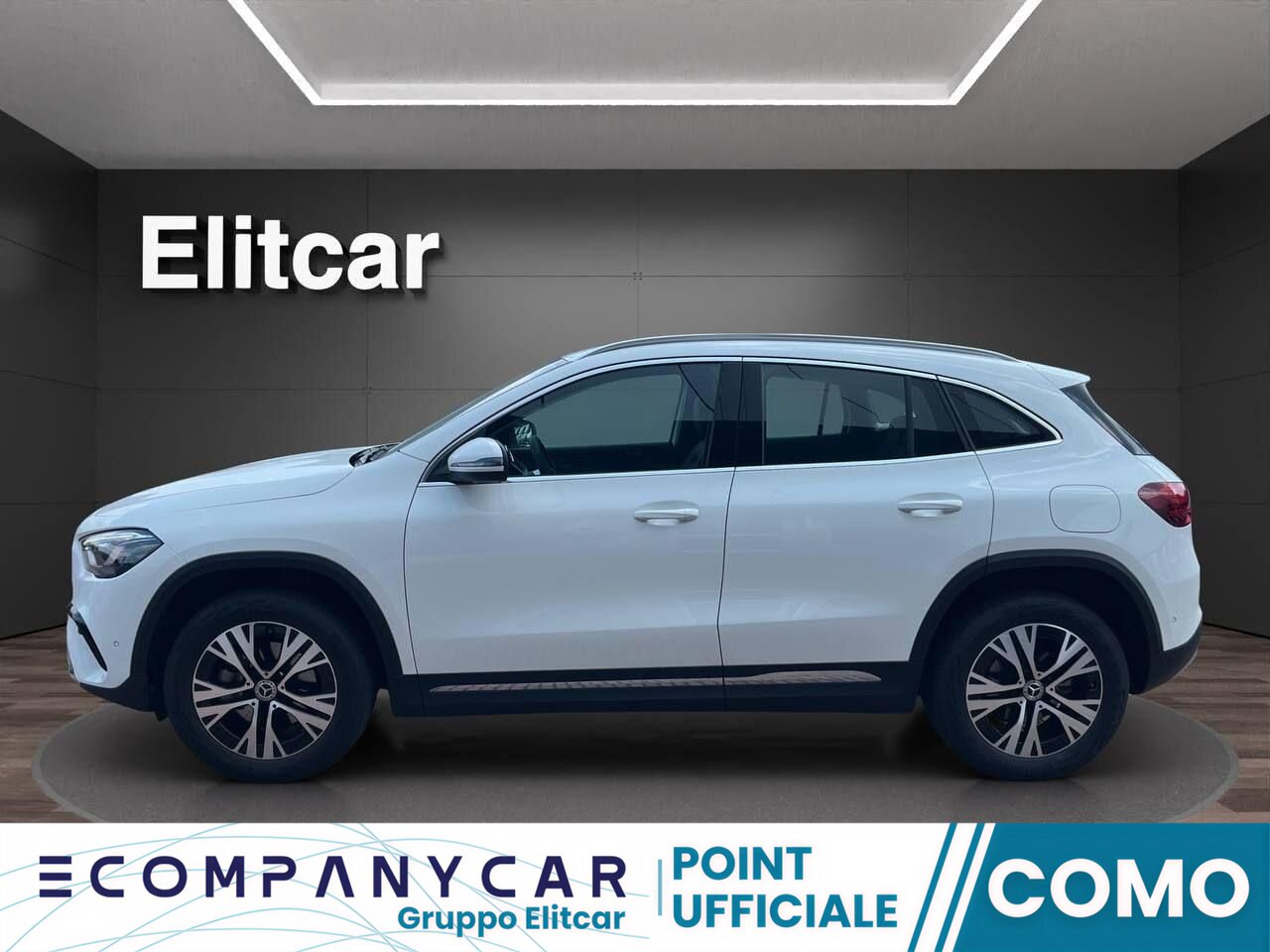Mercedes-Benz GLA 180 Automatic Progressive Advanced
