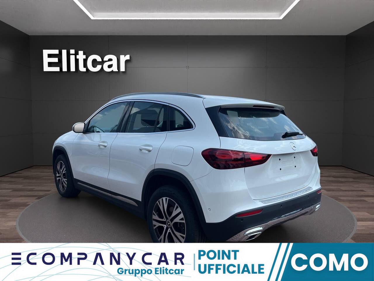 Mercedes-Benz GLA 180 Automatic Progressive Advanced