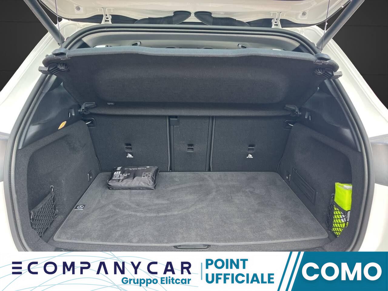 Mercedes-Benz GLA 180 Automatic Progressive Advanced