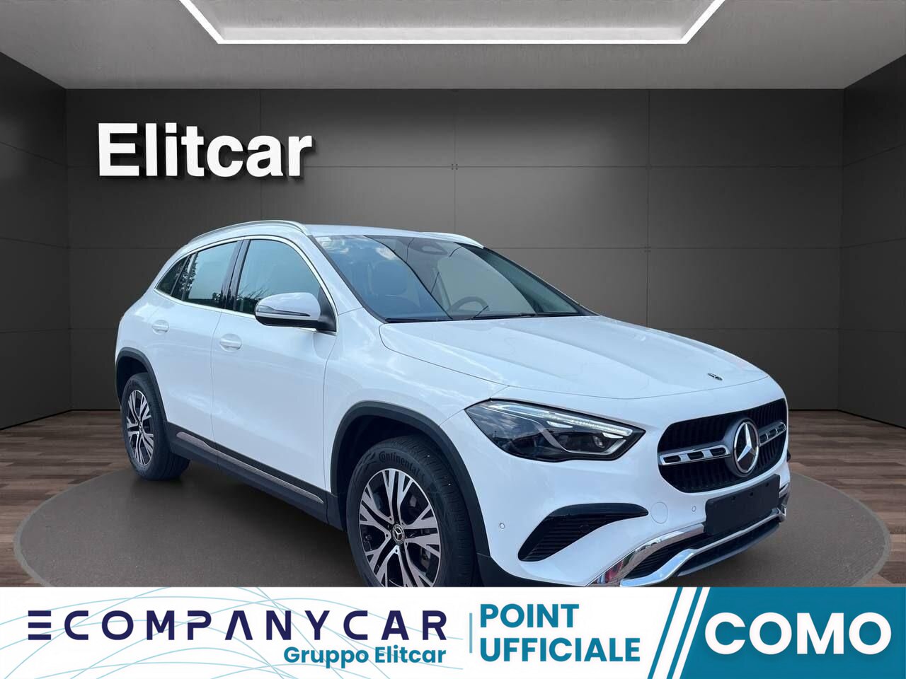 Mercedes-Benz GLA 180 Automatic Progressive Advanced