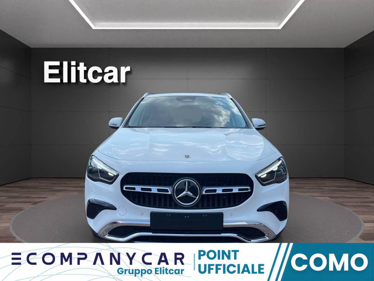 Mercedes-Benz GLA 180 Automatic Progressive Advanced