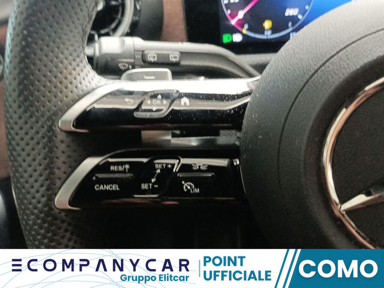 Mercedes-Benz A 180 Automatic AMG Line Advanced