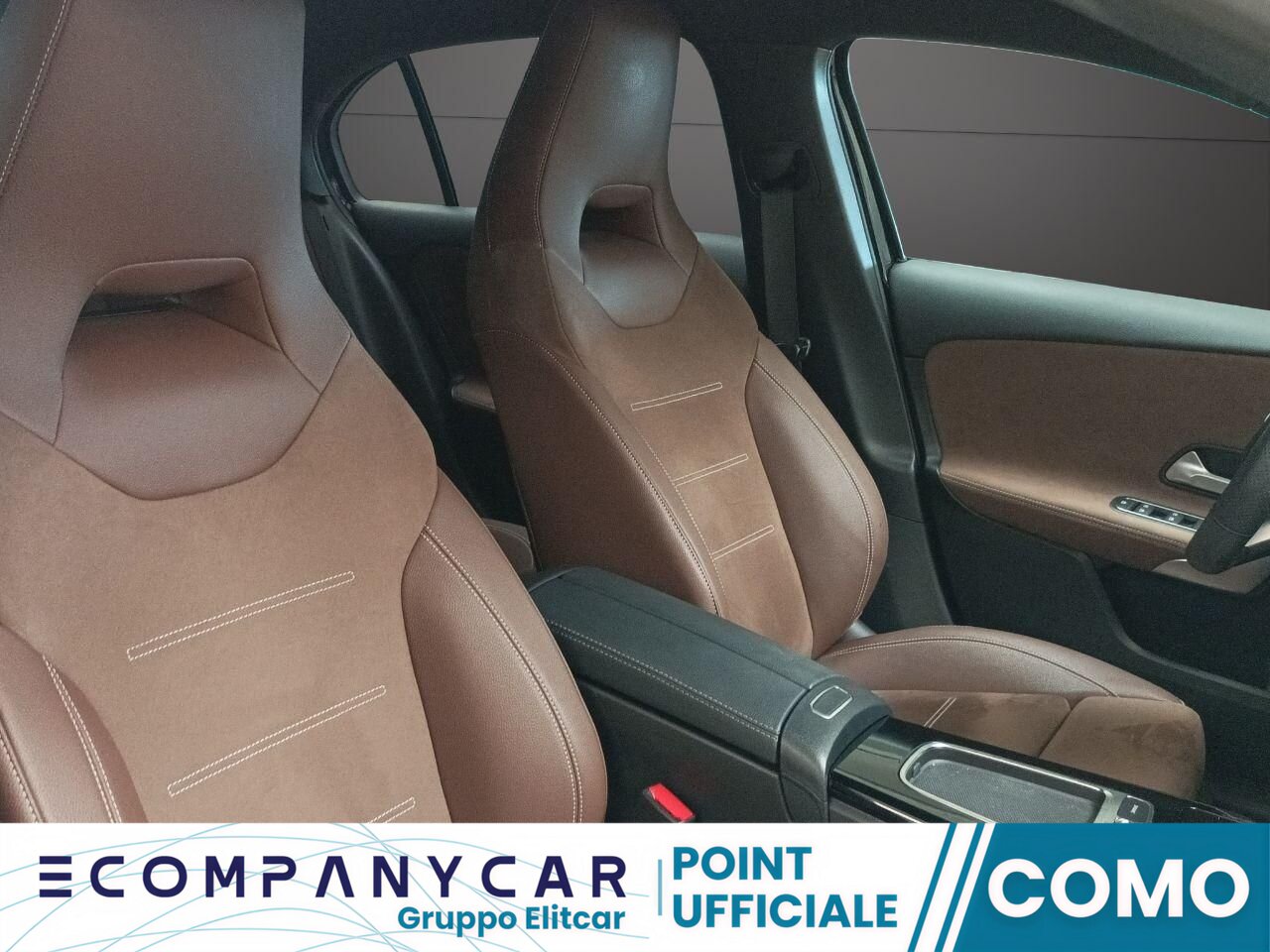 Mercedes-Benz A 180 Automatic AMG Line Advanced