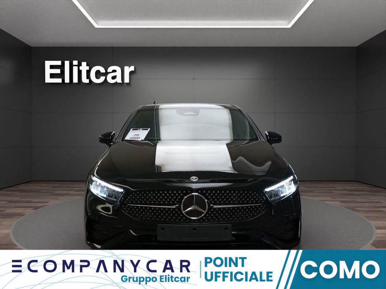 Mercedes-Benz A 180 Automatic AMG Line Advanced