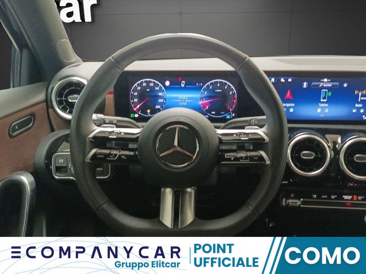 Mercedes-Benz A 180 Automatic AMG Line Advanced
