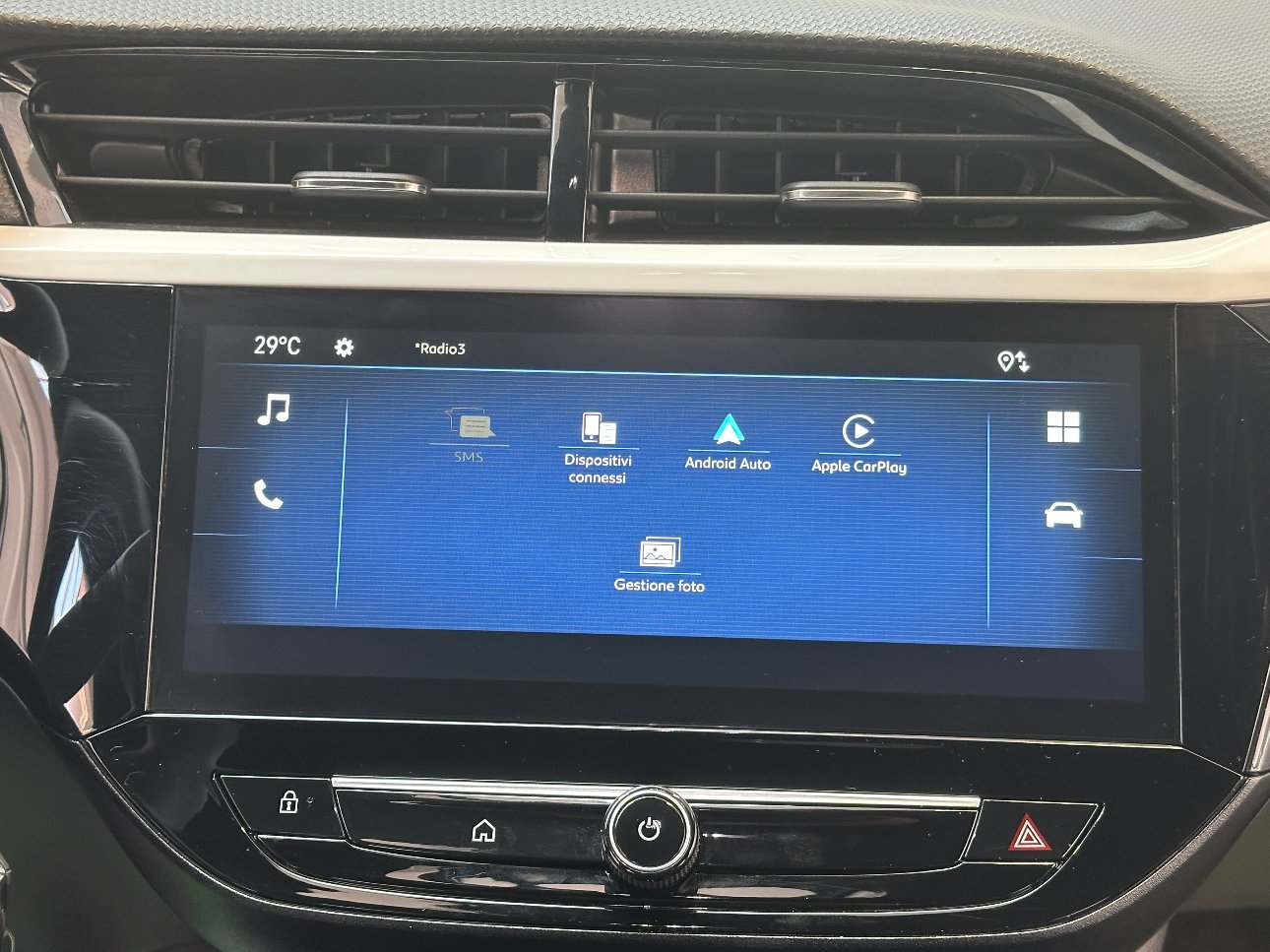 Opel Corsa 1.2 GS s&s 100cv NEOPAT.|GARANZIA.UFFICIALE|CARPLAY