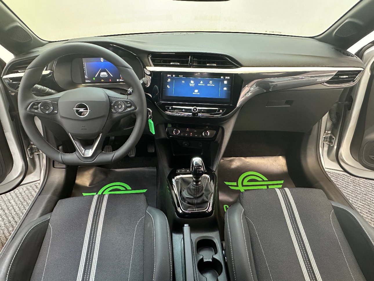 Opel Corsa 1.2 GS s&s 100cv NEOPAT.|GARANZIA.UFFICIALE|CARPLAY