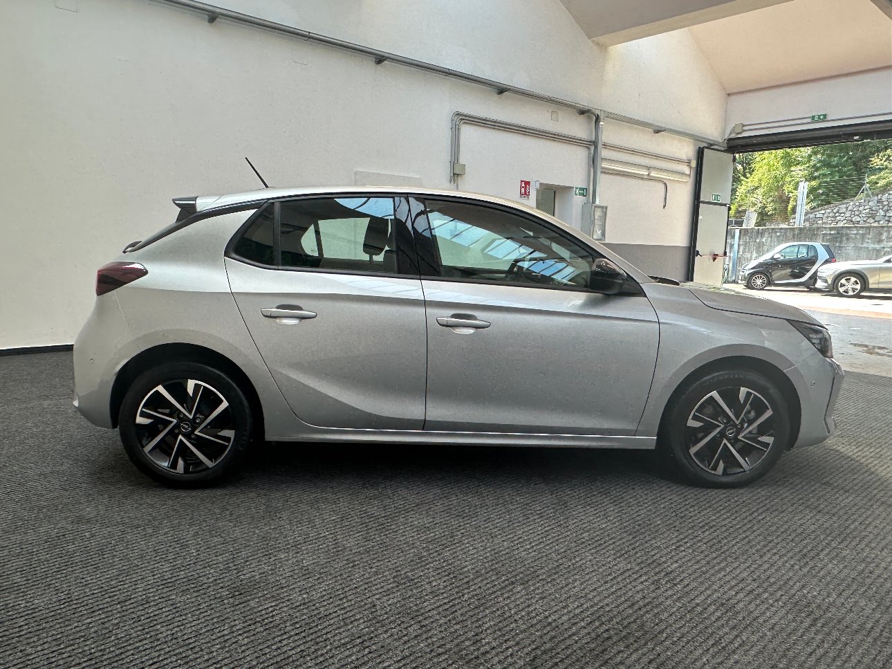 Opel Corsa 1.2 GS s&s 100cv NEOPAT.|GARANZIA.UFFICIALE|CARPLAY