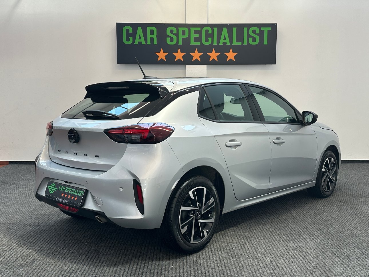 Opel Corsa 1.2 GS s&s 100cv NEOPAT.|GARANZIA.UFFICIALE|CARPLAY