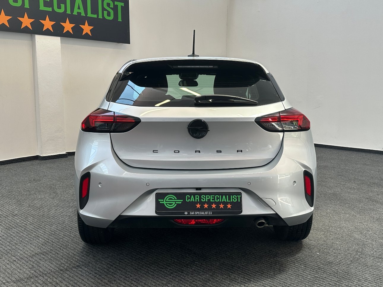 Opel Corsa 1.2 GS s&s 100cv NEOPAT.|GARANZIA.UFFICIALE|CARPLAY