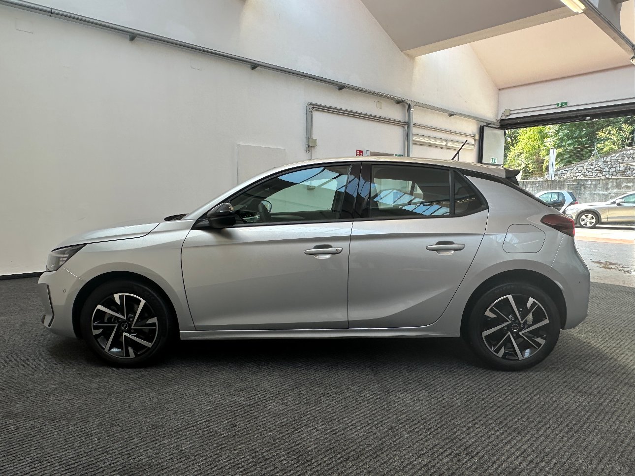Opel Corsa 1.2 GS s&s 100cv NEOPAT.|GARANZIA.UFFICIALE|CARPLAY