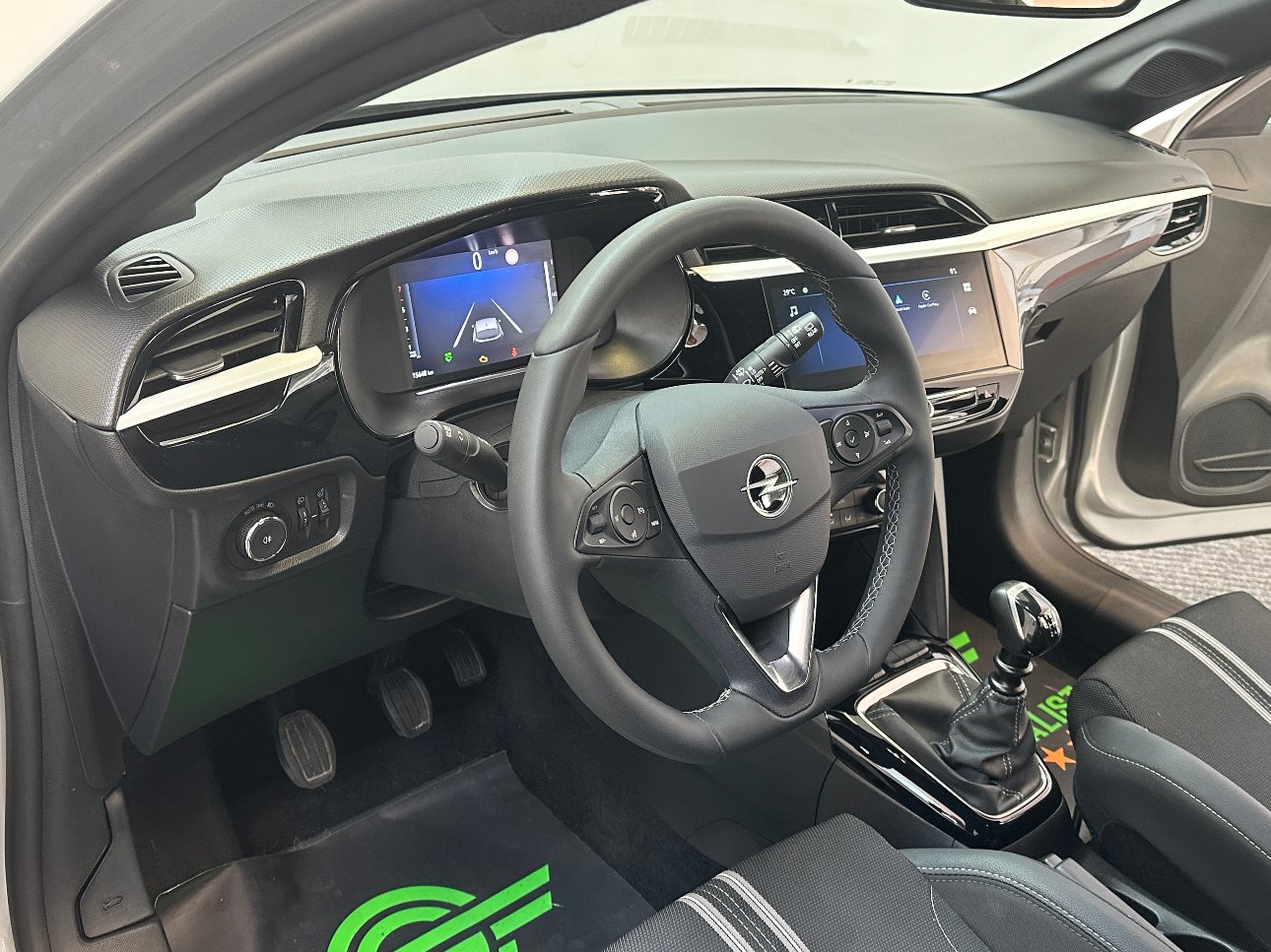 Opel Corsa 1.2 GS s&s 100cv NEOPAT.|GARANZIA.UFFICIALE|CARPLAY