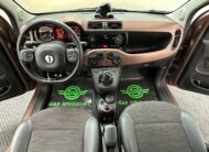 Fiat Panda 0.9 t.air Trussardi 4×4 UNIPROP.|SENSORI|PELLE