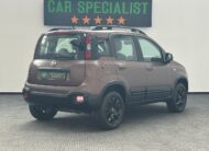 Fiat Panda 0.9 t.air Trussardi 4×4 UNIPROP.|SENSORI|PELLE