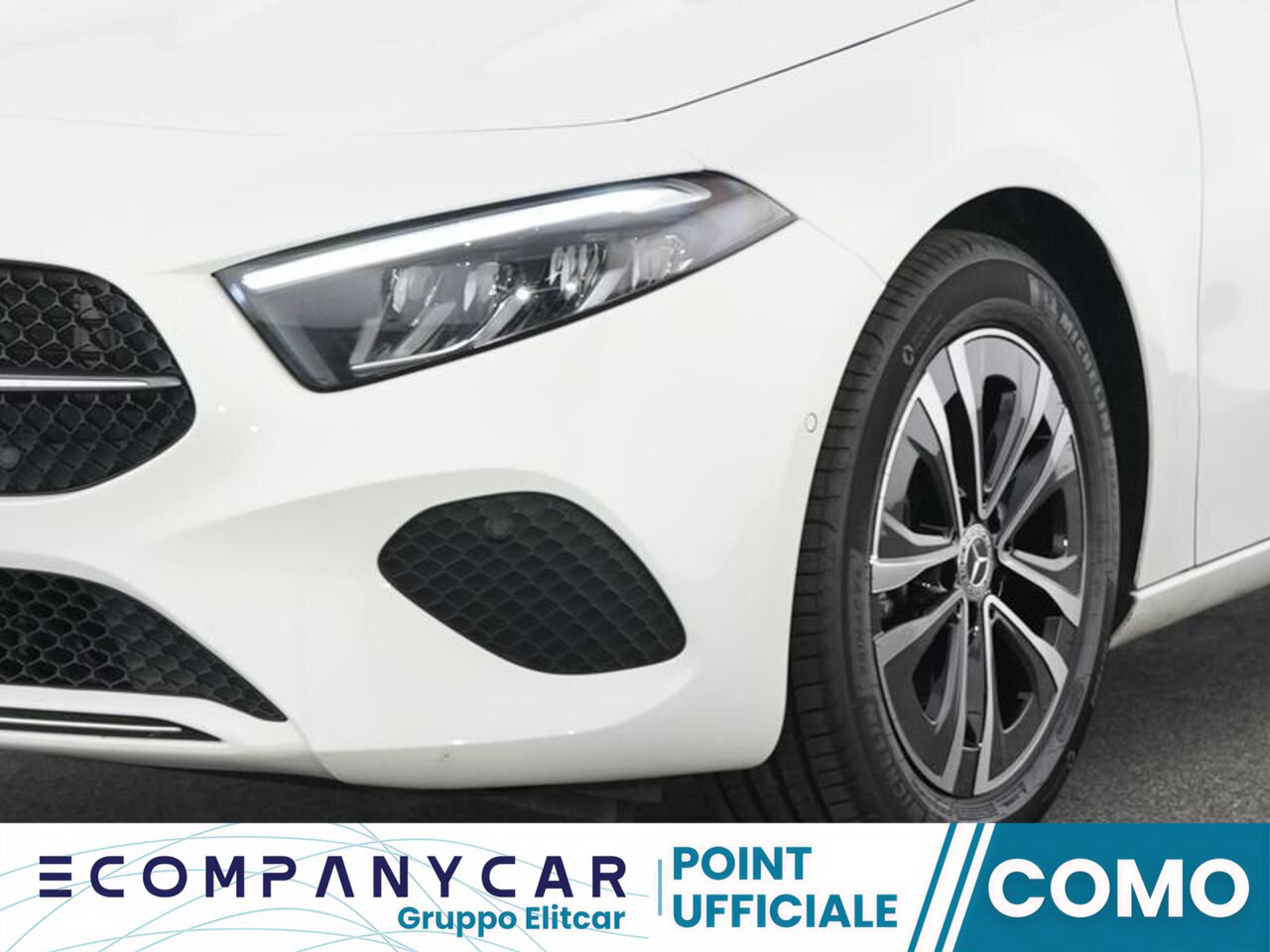 Mercedes-Benz A 180 Automatic Progressive Advanced