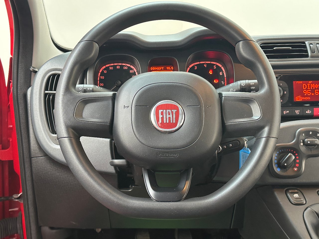 Fiat Panda 1.0 hybrid UNIPROP.|NEOPATENTATI