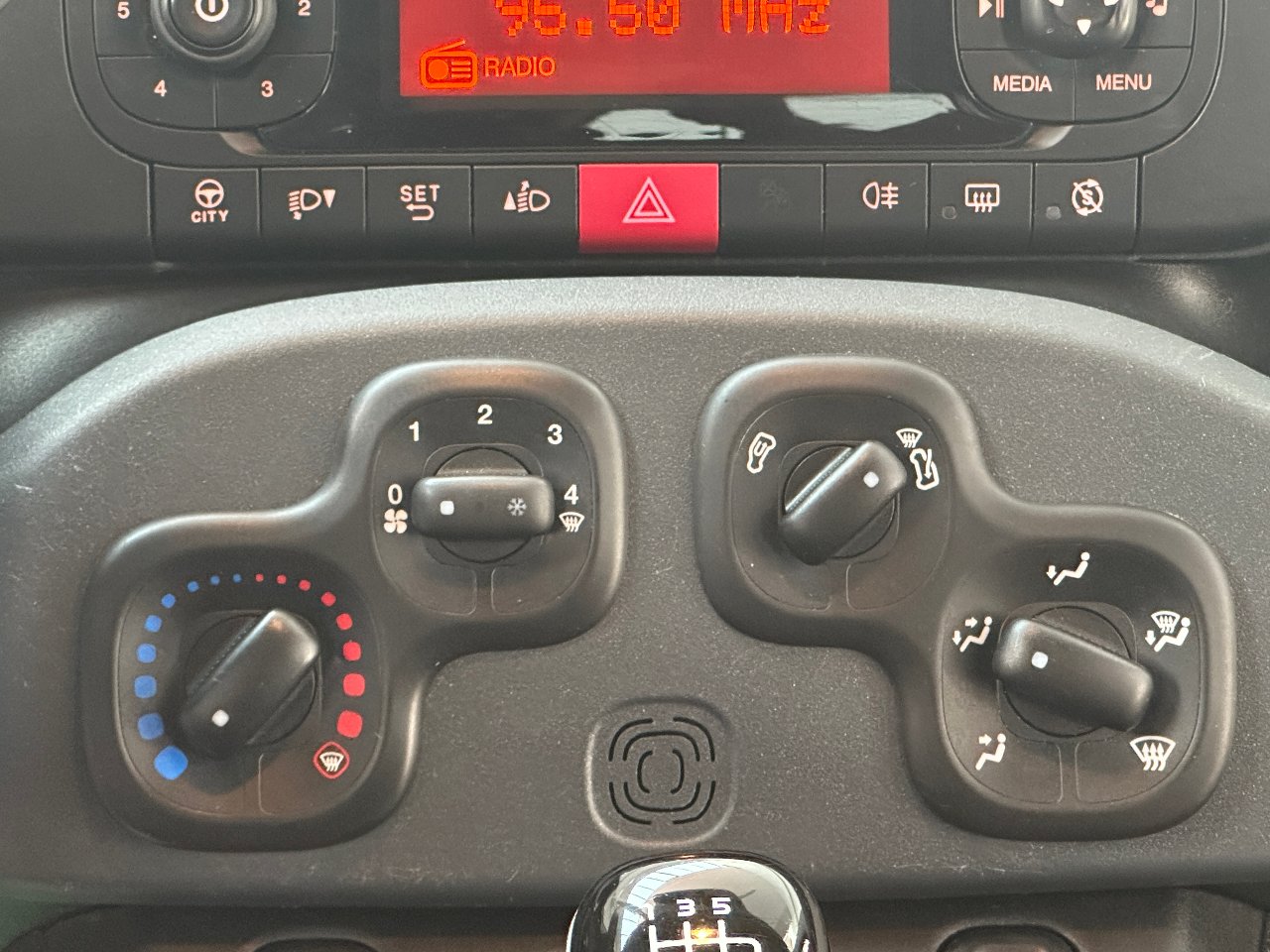 Fiat Panda 1.0 hybrid UNIPROP.|NEOPATENTATI