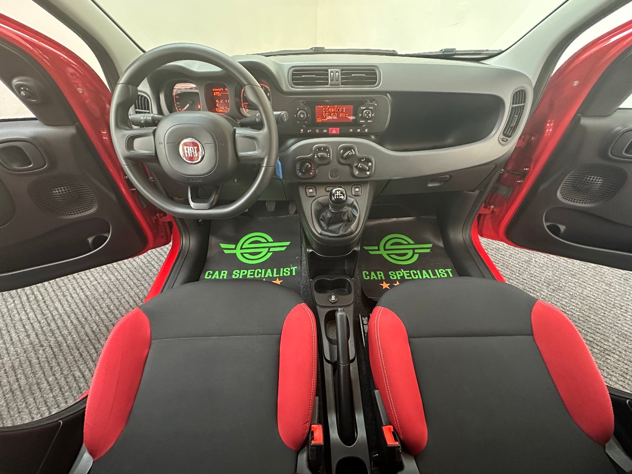 Fiat Panda 1.0 hybrid UNIPROP.|NEOPATENTATI