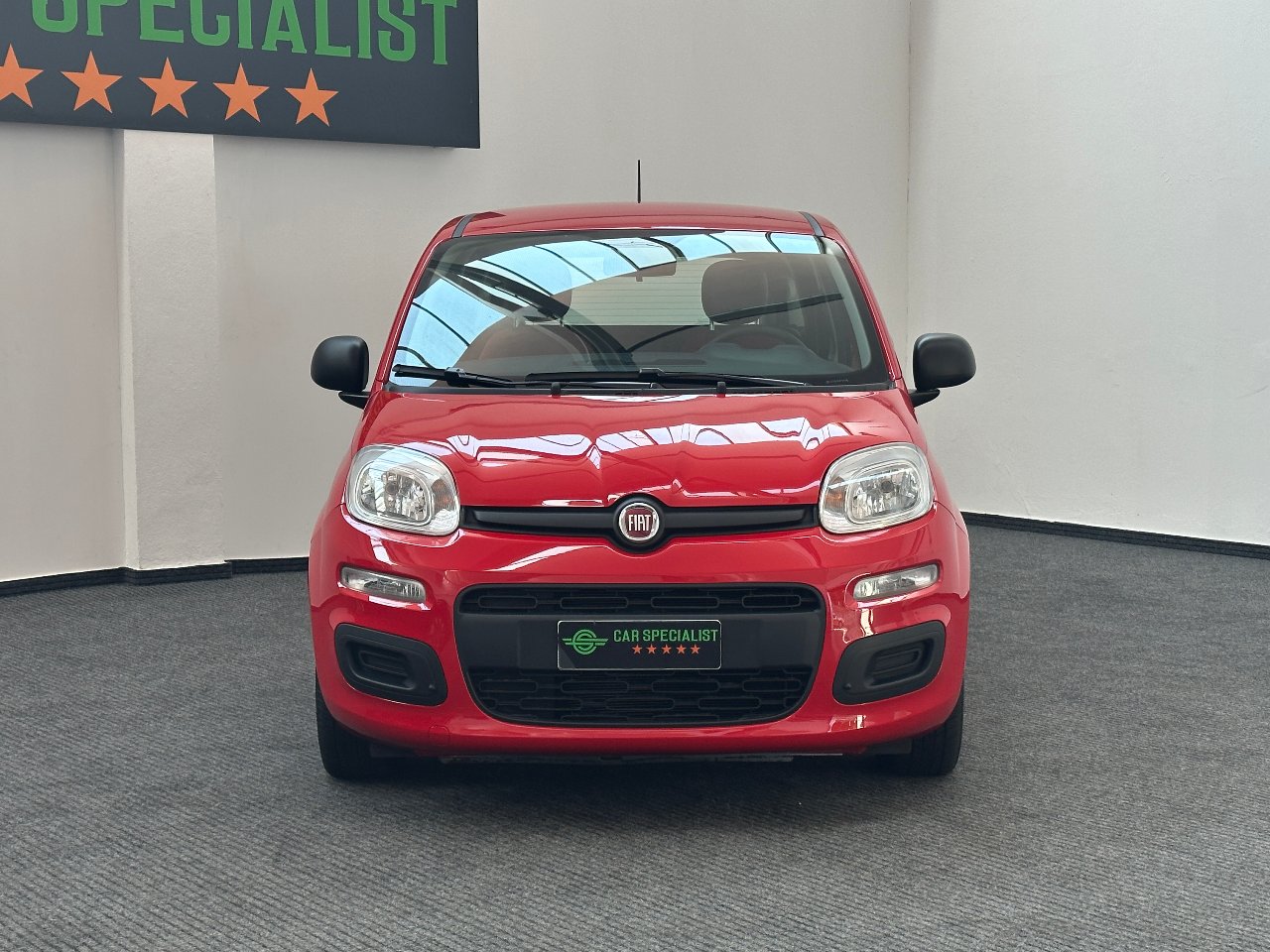 Fiat Panda 1.0 hybrid UNIPROP.|NEOPATENTATI