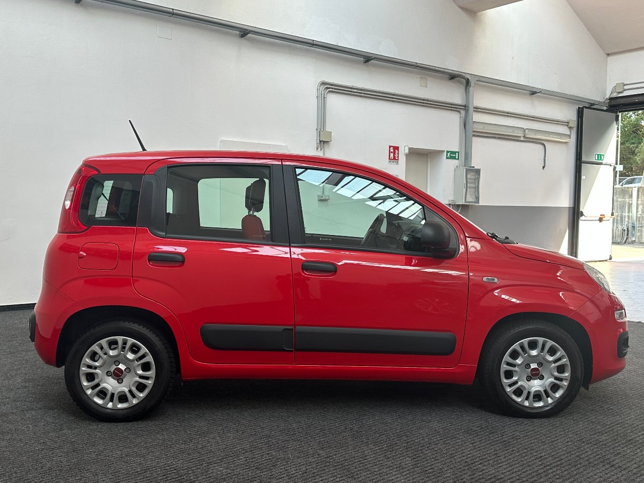 Fiat Panda 1.0 hybrid UNIPROP.|NEOPATENTATI