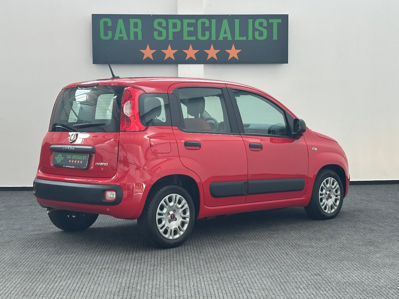 Fiat Panda 1.0 hybrid UNIPROP.|NEOPATENTATI