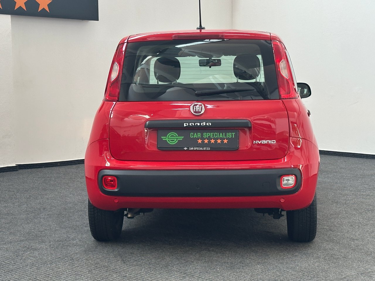 Fiat Panda 1.0 hybrid UNIPROP.|NEOPATENTATI