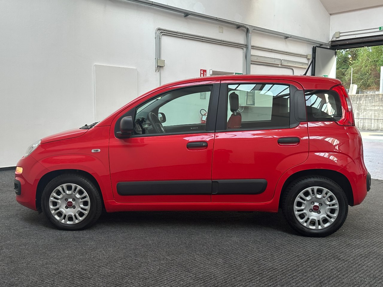 Fiat Panda 1.0 hybrid UNIPROP.|NEOPATENTATI