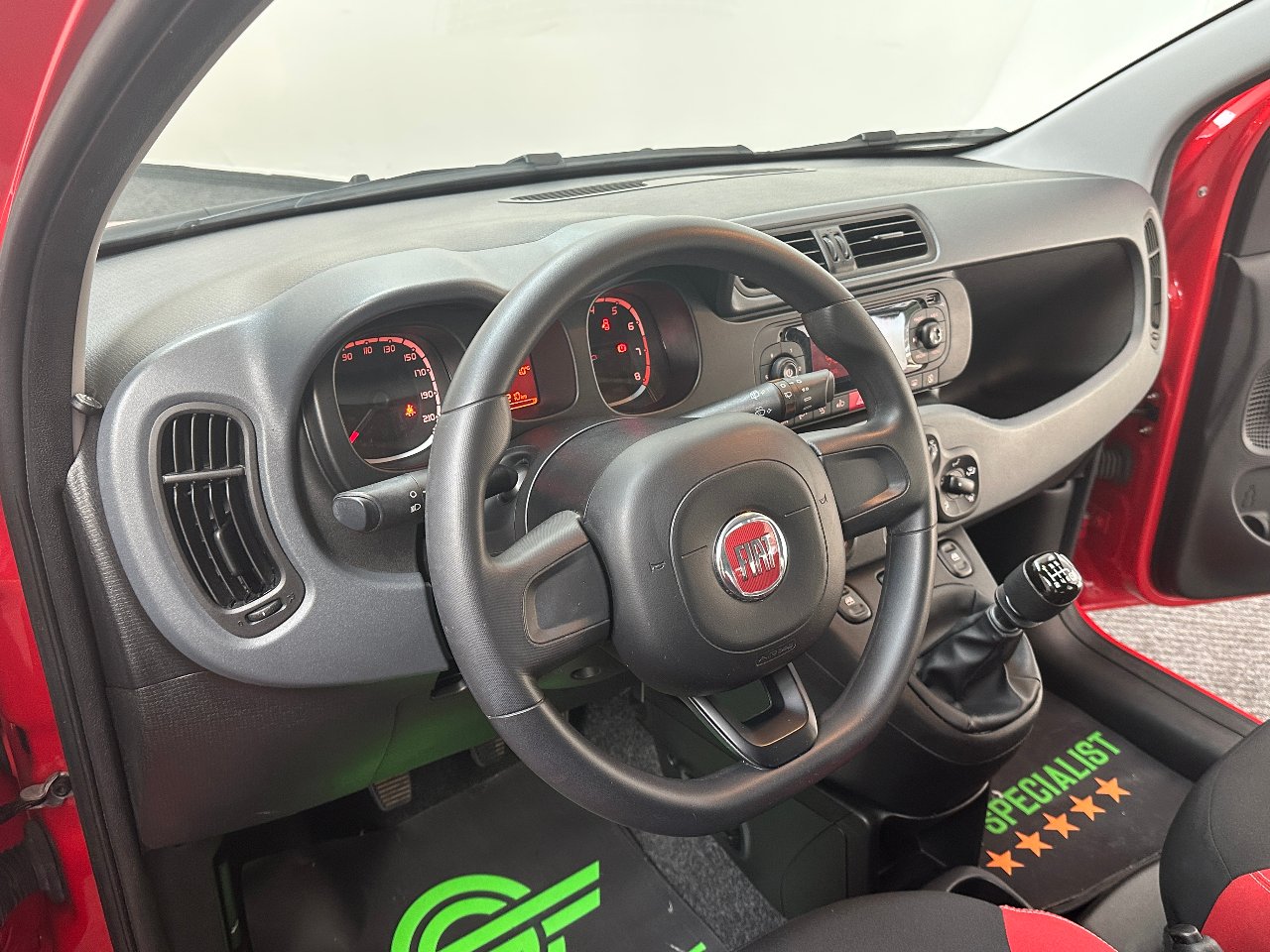 Fiat Panda 1.0 hybrid UNIPROP.|NEOPATENTATI