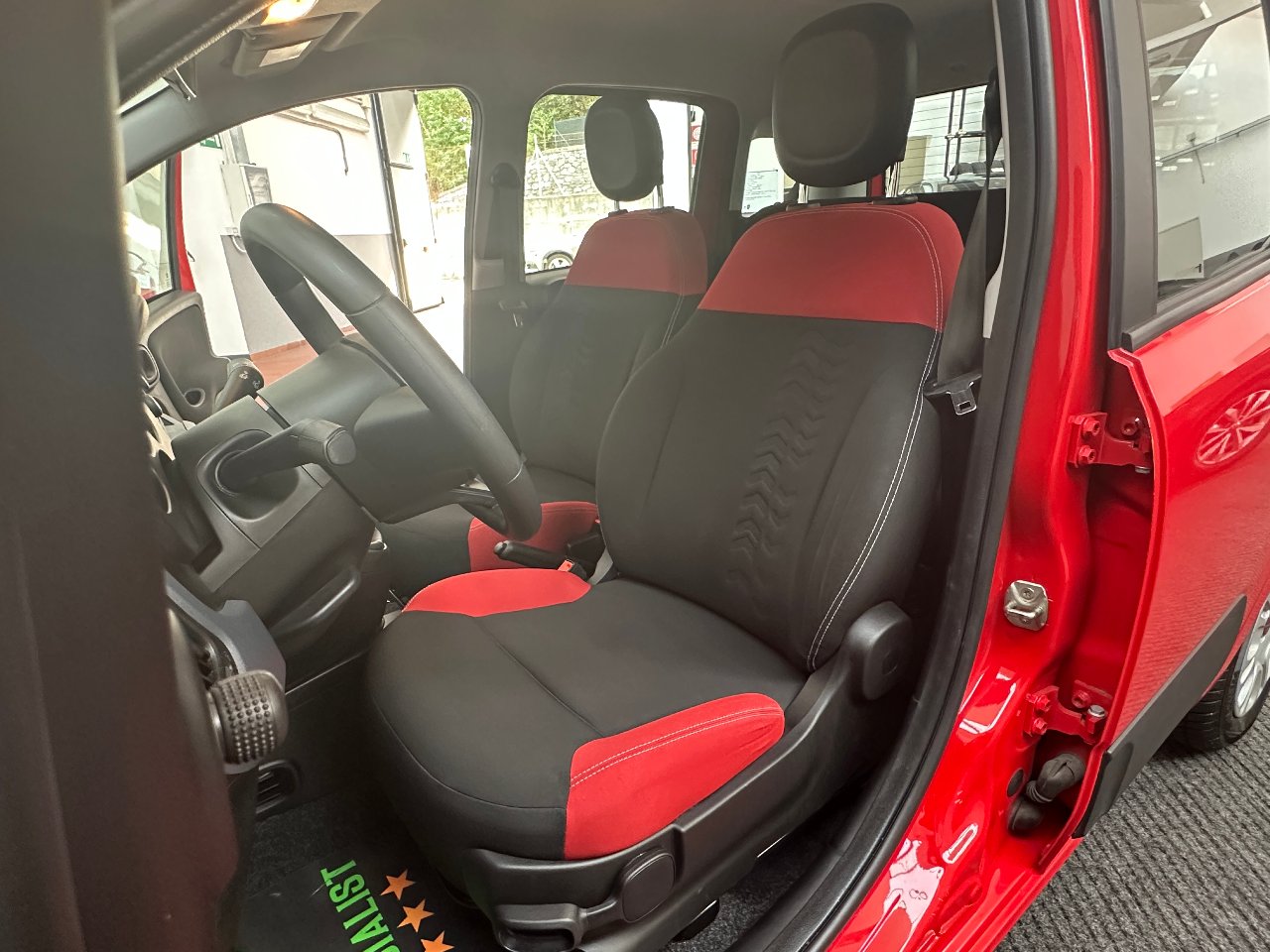 Fiat Panda 1.0 hybrid UNIPROP.|NEOPATENTATI