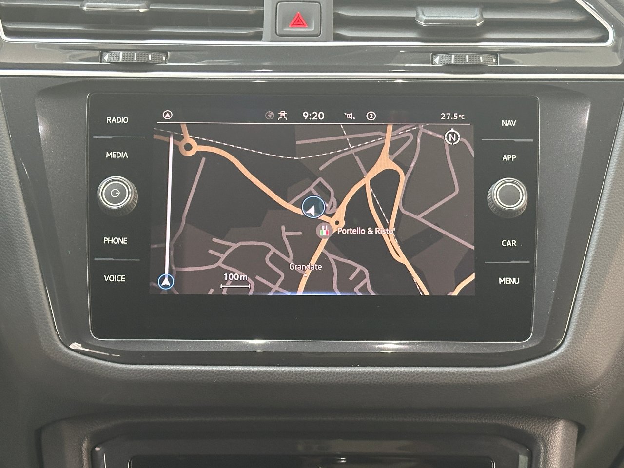 Volkswagen Tiguan 1.5 tsi R-Line 150cv dsg IQ.LED|PADDLES|ACC|20′