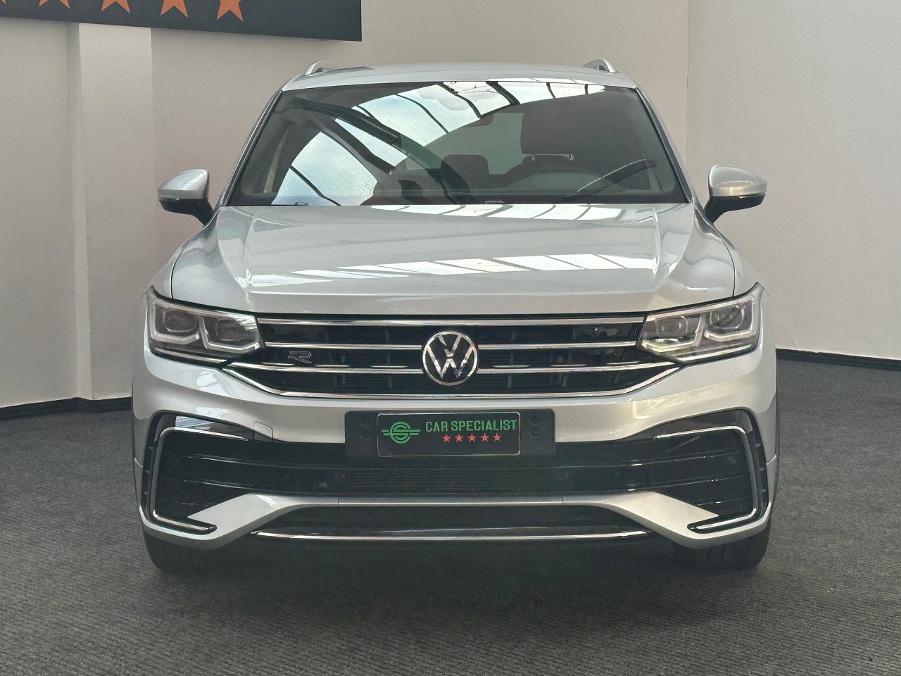 Volkswagen Tiguan 1.5 tsi R-Line 150cv dsg IQ.LED|PADDLES|ACC|20′
