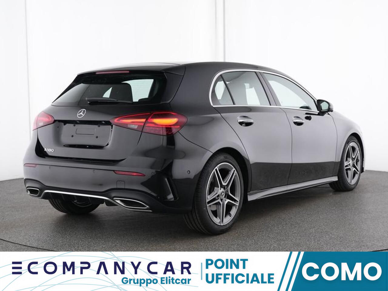 Mercedes-Benz A 180 Automatic AMG Line Premium