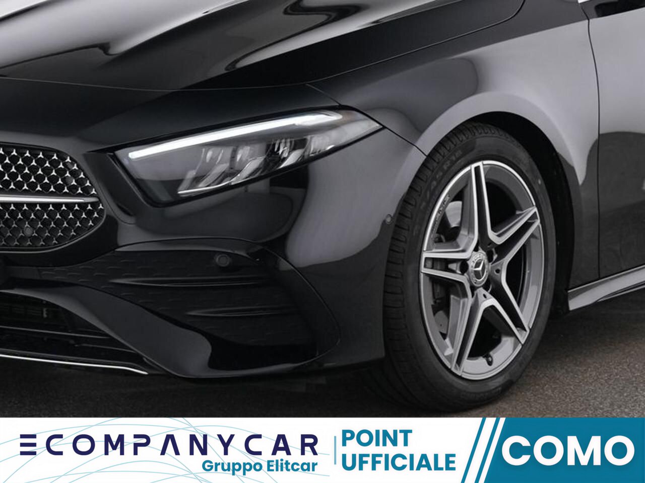 Mercedes-Benz A 180 Automatic AMG Line Premium