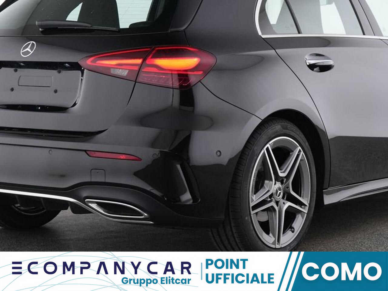 Mercedes-Benz A 180 Automatic AMG Line Premium
