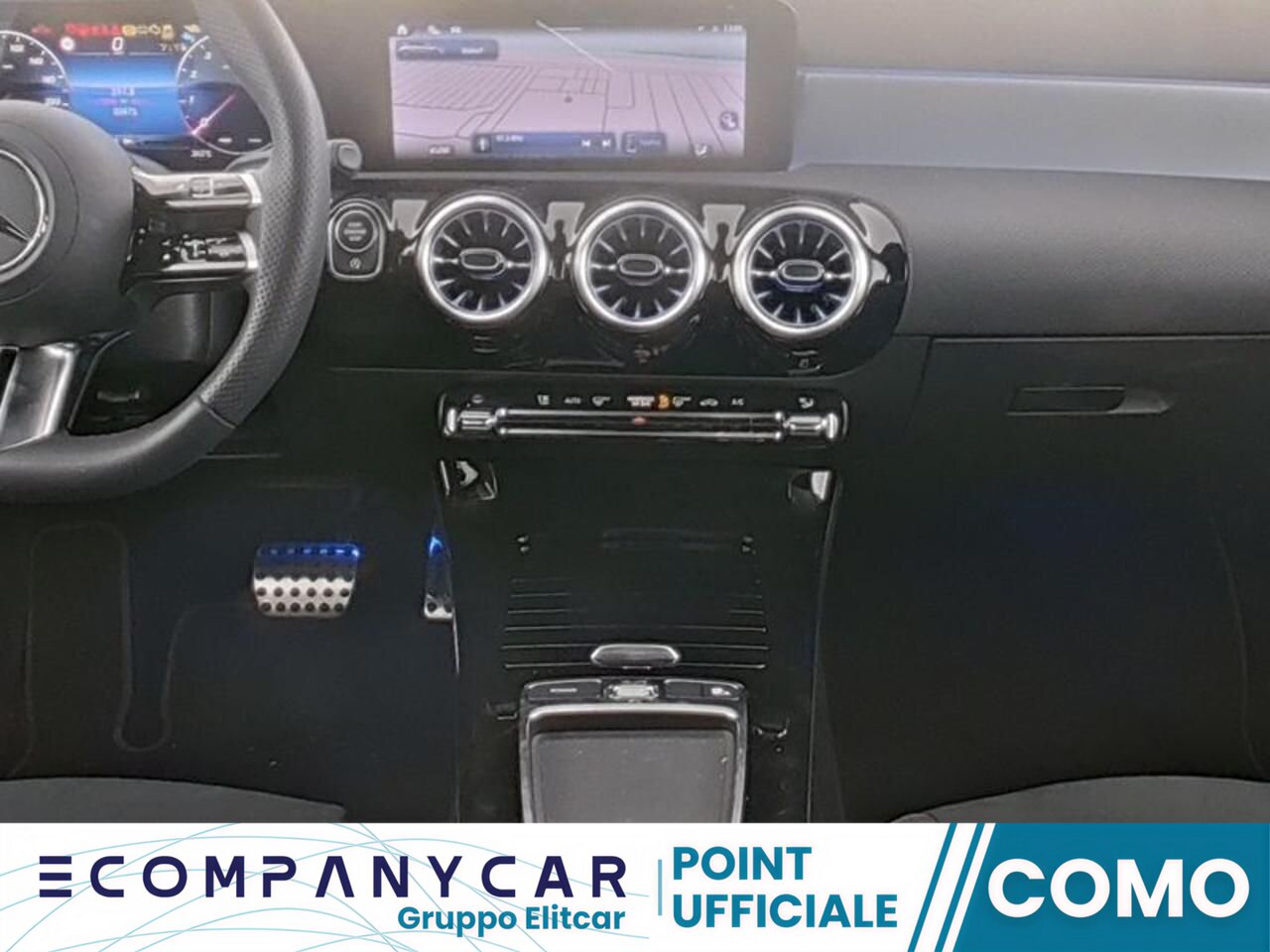 Mercedes-Benz A 180 Automatic AMG Line Premium