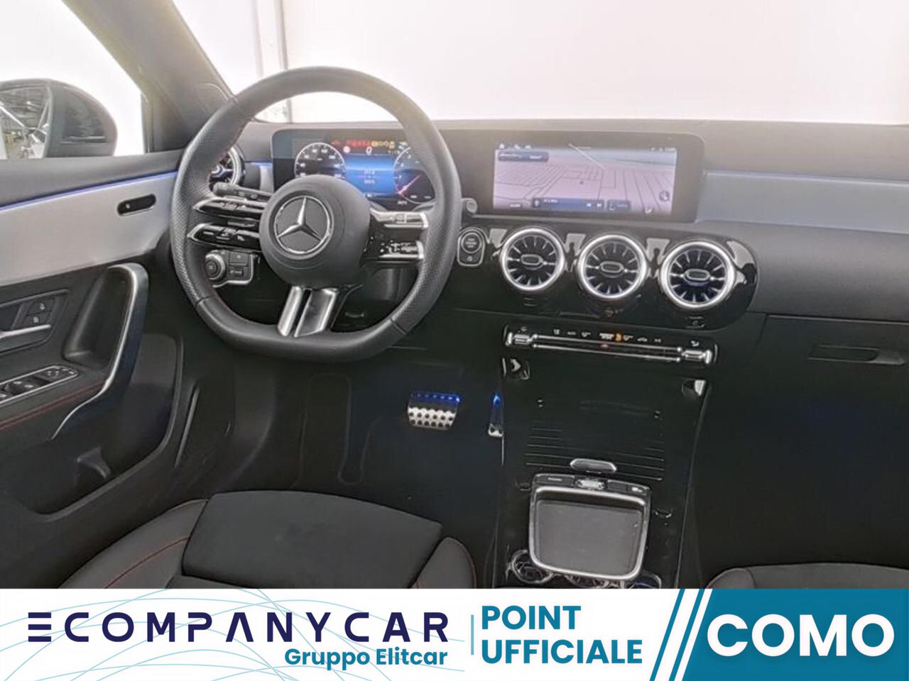 Mercedes-Benz A 180 Automatic AMG Line Premium