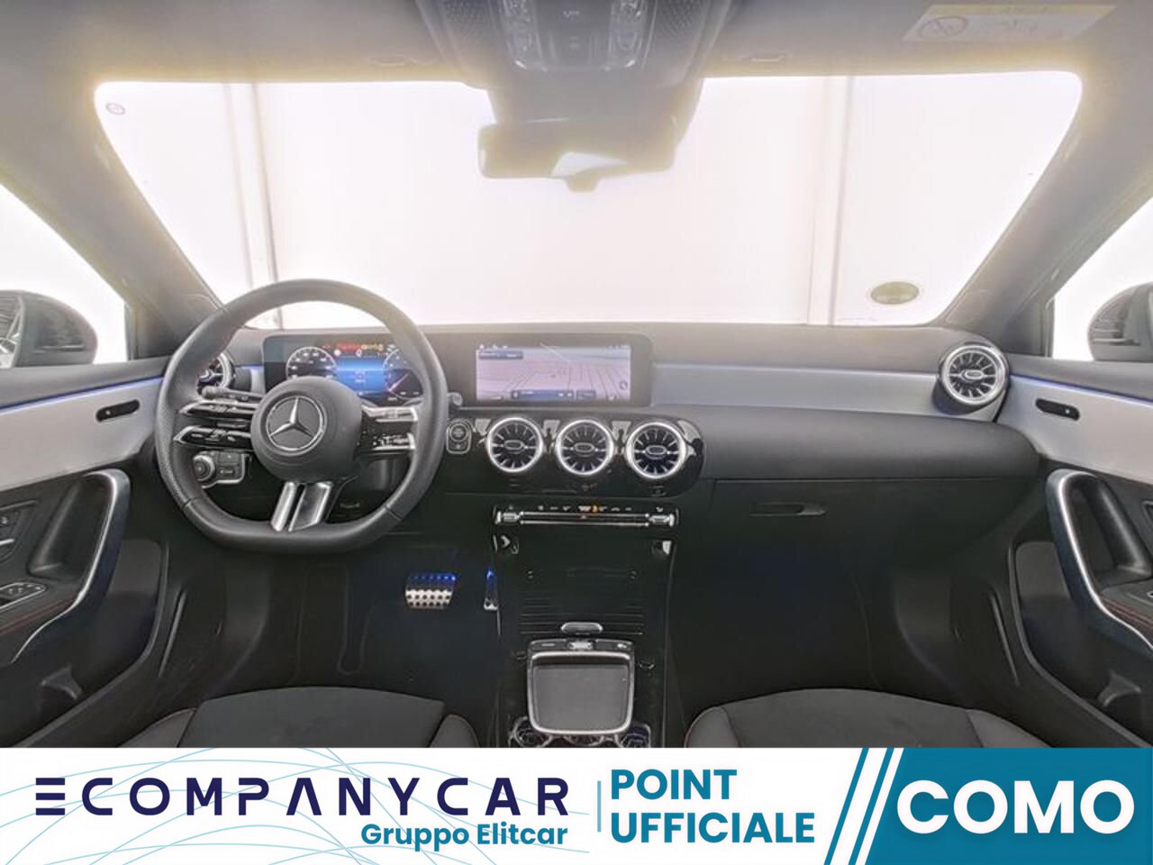 Mercedes-Benz A 180 Automatic AMG Line Premium