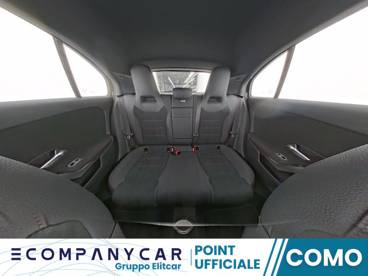 Mercedes-Benz A 180 Automatic AMG Line Premium