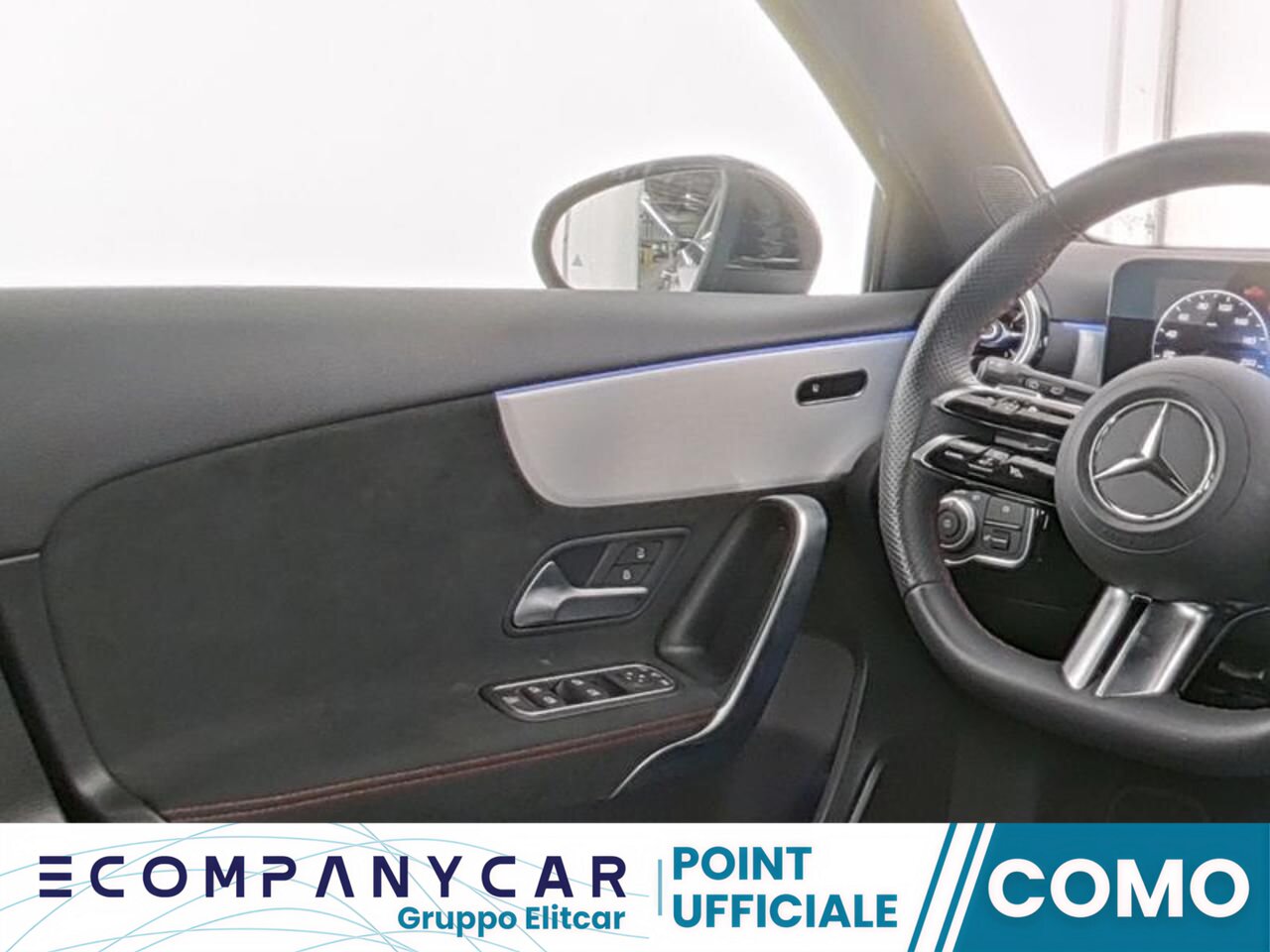 Mercedes-Benz A 180 Automatic AMG Line Premium